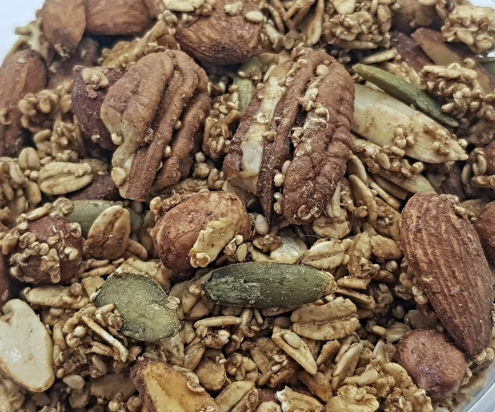 Granola artesanal