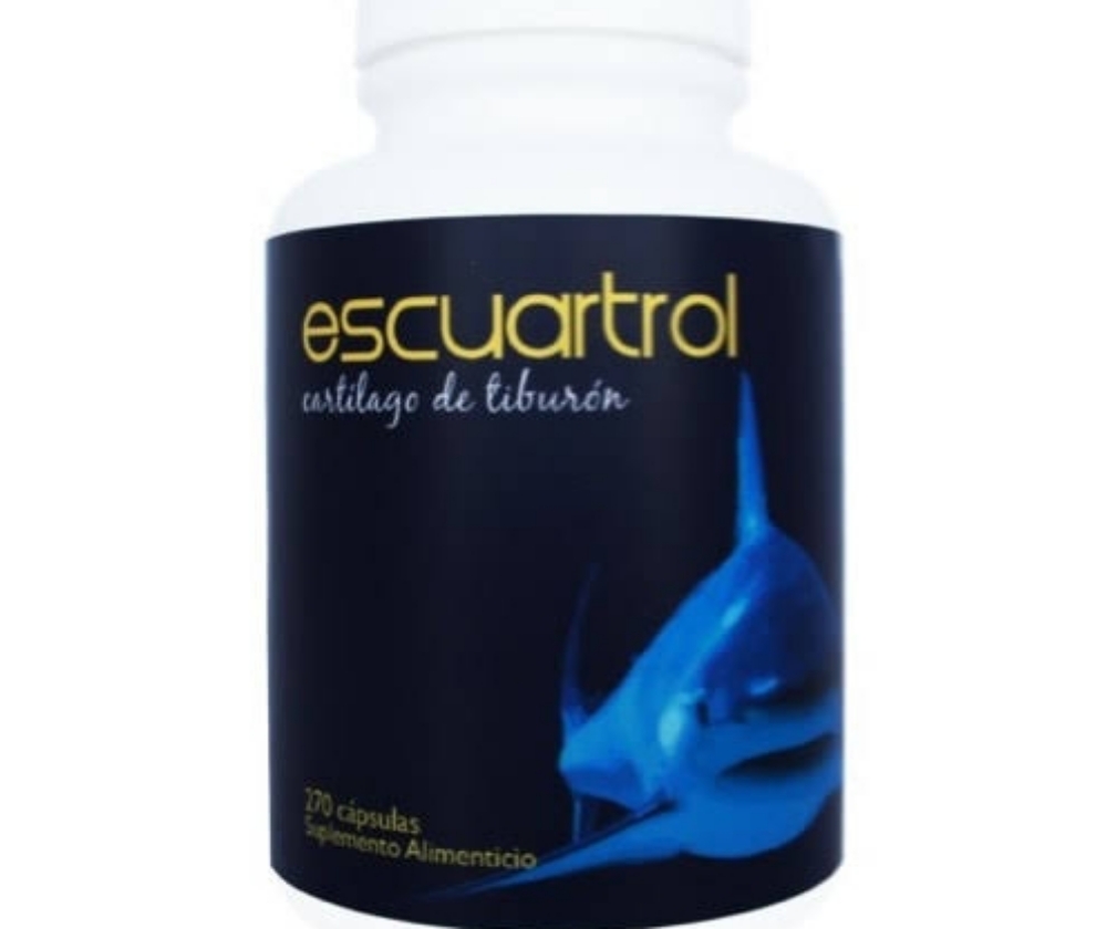 Escuartrol capsulas