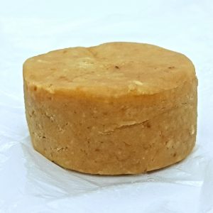 mazapán cacahuate miel